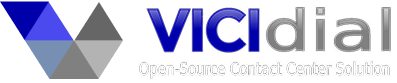 Logo of VICI Dial