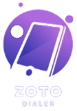 Logo of Zoto Dialer
