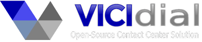 Logo of VICI Dial